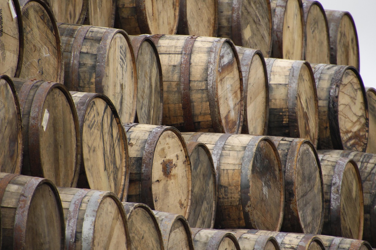 What Barrel Proof Actually Means, and Why It Changes Everything